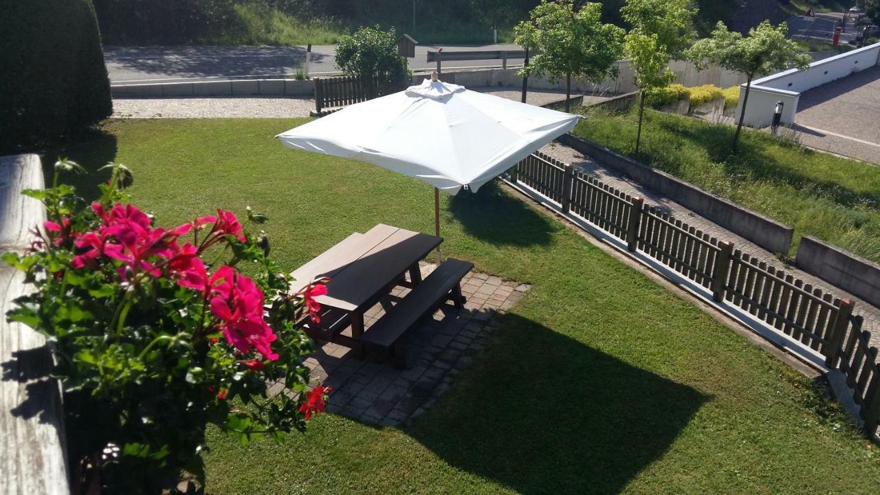 Chalet Villa Rita Tesero Exterior photo